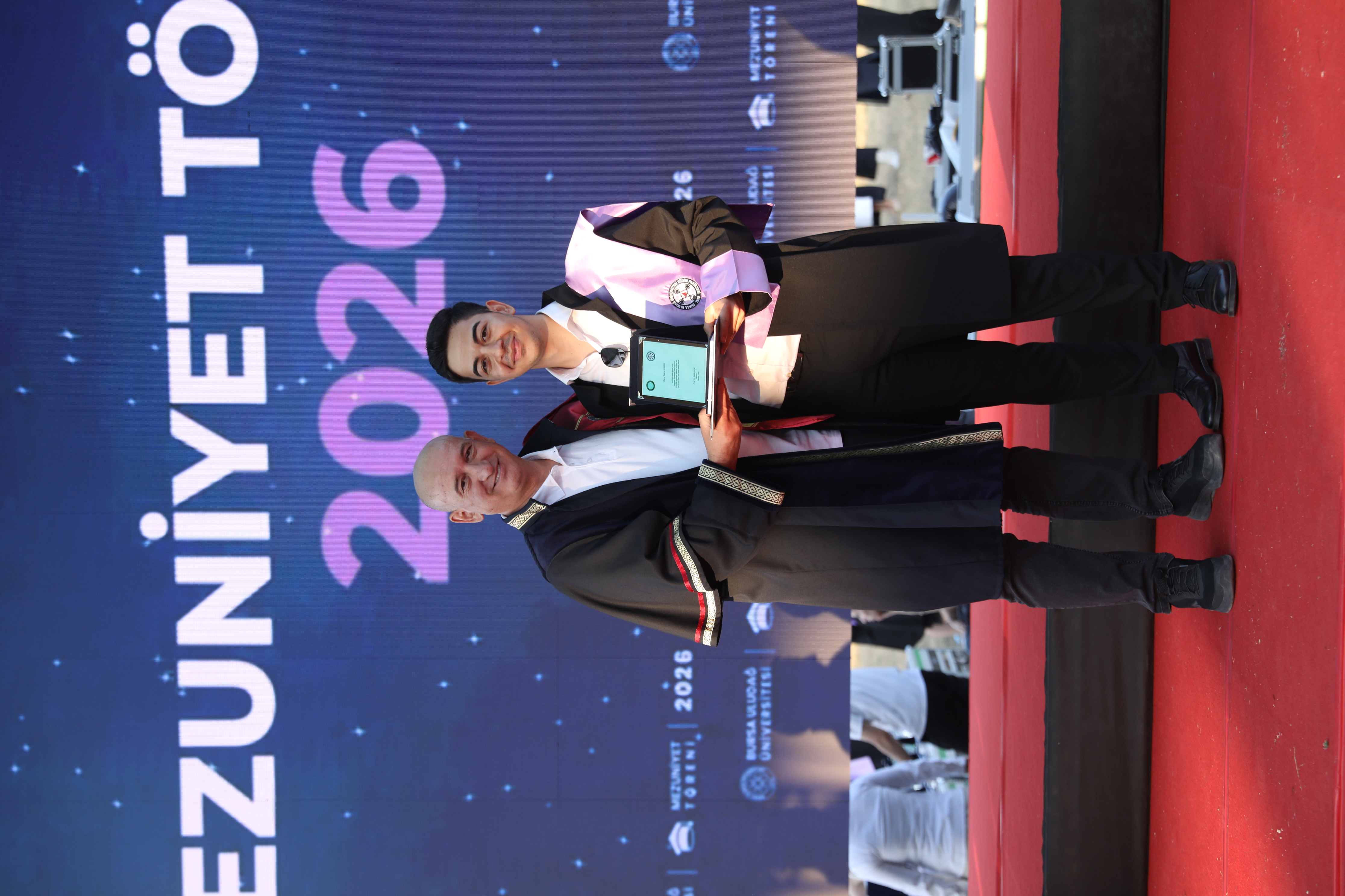 2025-2026 YILI MEZUNİYET TÖRENİMİZ